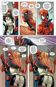 Rule34 - If it exists, there is porn of it / bayushix, seriousfic,  tracyscops, barbara morse, bobbi morse, mockingbird (marvel comics), peter  parker, spider-man / 3765530