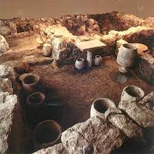How Should Interpret The Six Stone Water Jars At Cana In John2? | Psephizo