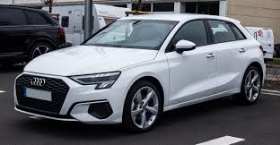 Der dreitürer bietet vorn viel platz. Audi A3 8y Wikipedia