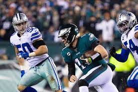 Cowboys News Latest Injury Report Game Preview And Final Score Predictions For The Cowboys Eagles Nfl News Nfl Update Cowboys Eagles Injury Report Nfl News