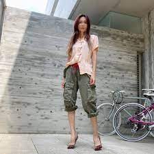 工藤静香 買い出しに行こうと思いきや 冷蔵庫の中で何品かできると思い止まりあとは 残り野菜と辛くないシシトウのチーズ焼きにしよう チリコンカンはタンパク質がたっ shizukakudo 工藤静香 kudoshizuka shizuk ファッションアイデア 工藤静香