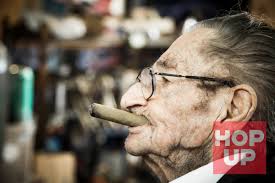 Passing of the Leadslinger — HOP UP