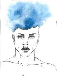 Zeichnen hat für mich etwas sehr Meditatives“