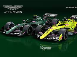 Aston martin f1 team retains key sponsor bwt has elected to remain as a sponsor of the aston martin formula 1 team for 2021, despite looking at potential options elsewhere including williams and. Formel 1 Launches 2021 So Heisst Sebastian Vettels Neuer Aston Martin
