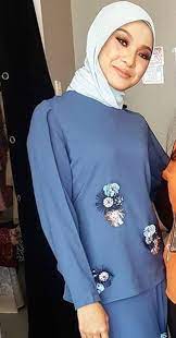 Awek Pilihan Hijab Chic Fashion Beautiful Hijab