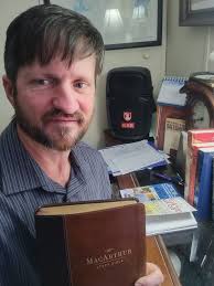 We just hit a big milestone. We now have over 250K members. I would like to  give away at my expense a very nice MacArthur study bible. Tell me why this  would