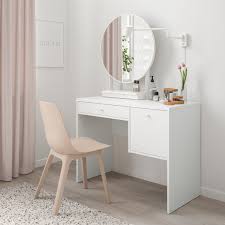 Swedish food market summer sale bedroom living room outdoor furniture dining room home office children's ikea bookcases and shelves tv and media furniture home decoration home. Syvde Dressing Table White Ikea