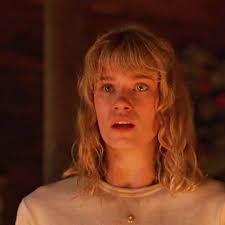 Tina VS Jason ( Friday the 13th: The New Blood 1988)