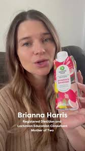 Reformulated to be GREATER THAN! Meet Brianna Harris, registered dietitian  for 10 years and lactation education counselor ✨ We’re so excited to share  that we’ve been working hard