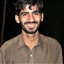 Ali Jan Maqsood (@Alijanmaqsood12): "When you speak for the people,  struggle for their ..."