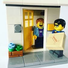 The Mailman Brought Some Sweet Package Today Lego Newlego Legocity Legophoto Legooutdoors Legohaul Legostagram Legoparts Parts Insta Lego Parts Lego Photo Lego City