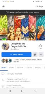 Quick build you can make a saiyan fighter quickly by following these suggestions. For Anyone Interested In Seeing My Dragon Ball D D 5e System You Can Check Put It S New Facebook Page Dndhomebrew