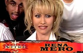 Sable rips off Jacqueline's top live