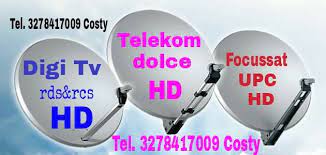 Telefon mobil, tv, audio, video /. Antene Tv Satelit Romanrsti La Roma Posts Facebook