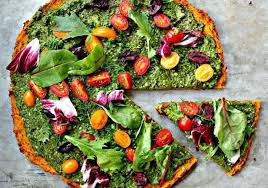 Pate A Pizza Sans Gluten Des Idees De Pates A Pizza Sans Gluten Et Legeres Elle A Table