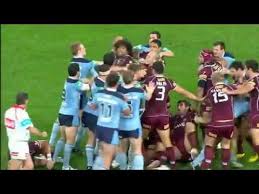 Game 2 of the state of origin 2021 series will be played this weekend at suncorp stadium in brisbane. Qld Vs Nsw State Of Origin 2010 Game 2 Highlights Youtube