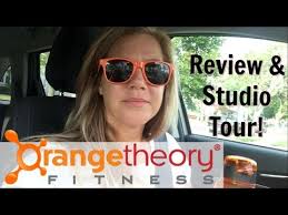 Orangetheory Fitness Review and Studio Tour