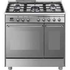 Toast, bake, broil, roast — toaster ovens do it all. Cooker Stainless Steel Cg92px9 Smeg Com