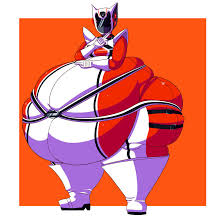 Rule 34 - Catgirl Kat Manx Notblacob Obese Obese Female Power Rangers Power  Rangers Spd | 8629366