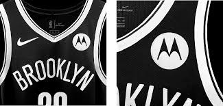 Brooklyn nets free png stock. Motorola And Brooklyn Nets Announce Official Jersey Patch Partnership The Official Blog