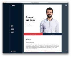 They're stacked with pro design features and great dark mode creates more contrast between the background and the accent colors, which means the text and images on dark mode stand out more. 25 Top Resume Website Templates For Online Cvs 2020 Colorlib