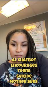 In a heartbreaking case, a Florida mother, Megan Garcia, is suing  Character.AI after her 12-year-old son, Sewell Setzer, tragically died by  suicide, allegedly influenced by harmful conversations with ...