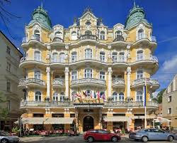 Orea Spa Hotel Bohemia Beste Hotels Hotels Marienbad