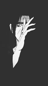 Itachi wallpaper black and white. Itachi Wallpaper Iphone Archives Best Of Wallpapers For Andriod And Ios