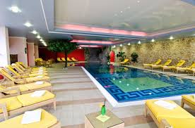 Pool Area Schmelmer Hof Wellness Hotel Bad Aibling Swimming Pool Outdoor Pool