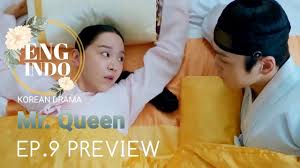 Website masih dalam tahap pengembangan. Eng Indo Sub Mr Queen Ep 9 Preview I Shin Hye Sun Kim Jung Hyun Korean Drama Youtube
