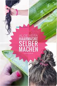 Sie spendet nachweisbar und langanhaltend feuchtigkeit. Diy Aloe Vera Haarmaske Haar Maske Aus Frischer Aloe Vera Selber Machen Haarmaske Haarmaske Selber Machen Aloe Vera