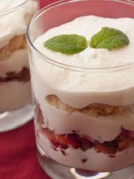 Healthy Light Dessert Recipes My Happy Dessert Part 6 Trifle Recipe Dessert Recipes Easy Cheesecake Dessert Recipes