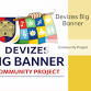 The Devizes Big Banner