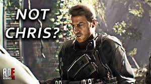 Chris's appearance and age throughout the series. Resident Evil 7 Not Chris Redfield Youtube