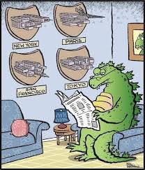 Funny Comics by Bill Whitehead