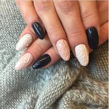 Cozy Cable Knit Sweater Nail Arts Are Taking The Internet By Storm Be Modish Sweater Nails Nail Art Cable Knit Sweater Nails