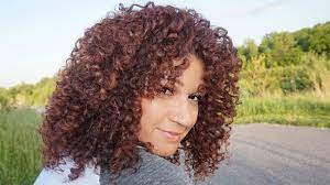 How To Make Your Type 3b Wash Go More Voluminous Curly Hair Styles Curly Hair Styles Naturally Short Wavy Hair