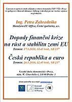 Necelá polovina občanů si myslí, že se eu vyvíjí správným směrem (48 %), ostatní zastávají opačný názor (52 %). Konrad Adenauer Stiftung Kancelar Nadace V Ceske Republice Ceska Republika A Euro