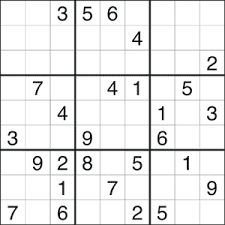 Puzzles are a fun way to pass the time whether on a rainy day or as a family project. Sudoku 961 And 962 Easy Free Printable Puzzles Puzzles Ca