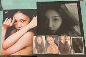 Chungha Bare & Rare signed album