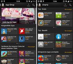 Amazon appstore is a nicely laid out application. Amazon Appstore App Shop Apk Android App Download Chip