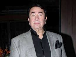 Randhir raj kapoor is an indian film actor, producer and director, who works in the hindi film industry. Randhir Kapoor Biography Height Life Story Super Stars Bio