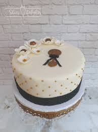 Our sophisticated navy blue golden safari baby shower theme features a gorgeous navy and gold baby shower invitation with matching diaper raffle. Cakes Sheer Delights Bakery
