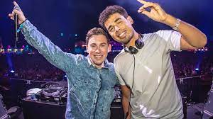 All mixes are presented with details: Afrojack Brings Hardwell On Stage At Breda Live Video