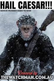War For The Planet Of The Apes Reviewed Planet Of The Apes Apes Planets