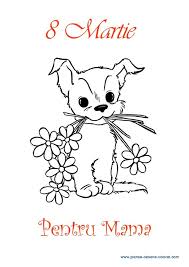 Planse de colorat de ziua mamei, desene de colorat de 8 martie, mama cu copilul, inimi, planse in stil felicitare care fise de colorat pentru copii. Planse De Colorat De Ziua Mamei 8 Martie Character Fictional Characters Art