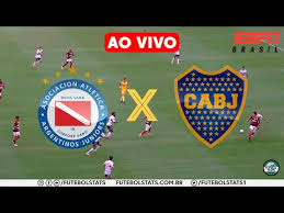 Jul 26, 2021 · meeting of the teams argentinos juniors and newell's old boys at the tournament superliga. Argentinos Juniors X Boca Juniors Futebol Ao Vivo Espn
