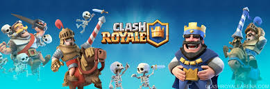 Los personajes de clash of clans se enfrentan en duelos. Clash Royale Apk For Android Clash Royale Arena