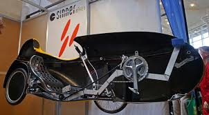 Recumbent Cycles Recumbent Bicycle Bike Reverse Trike