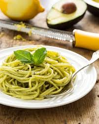 A Simple Valentine S Day Menu Vegan Gluten Free Creamy Avocado Pasta Avocado Pasta Recipes